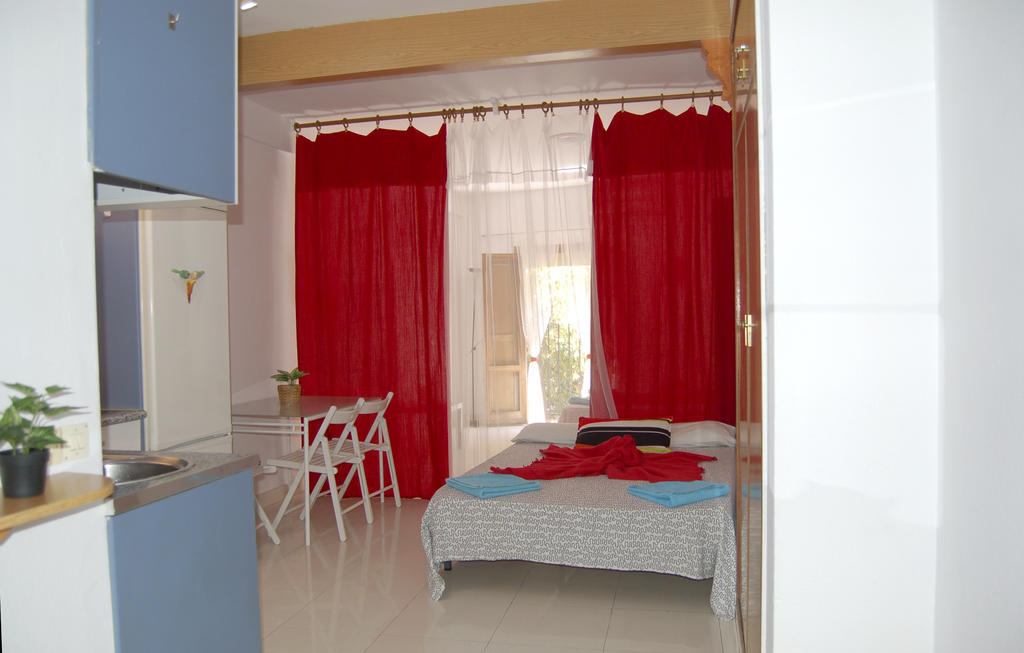 Estudio Las Huertas Madrid Szoba fotó