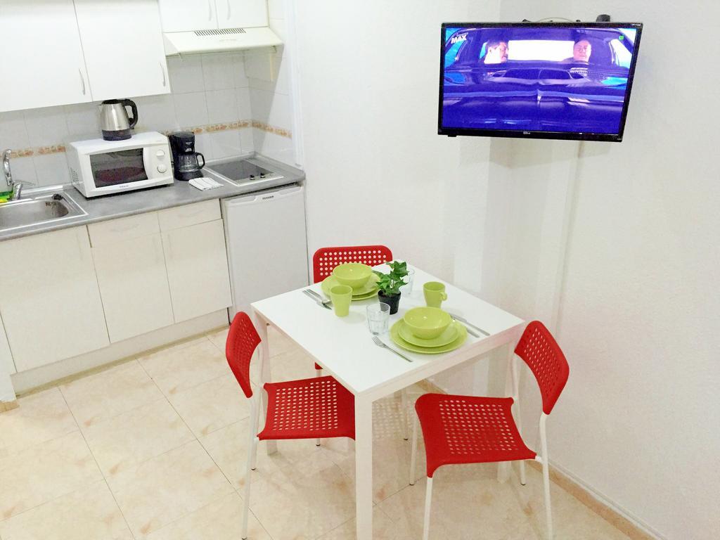 Estudio Las Huertas Madrid Kültér fotó