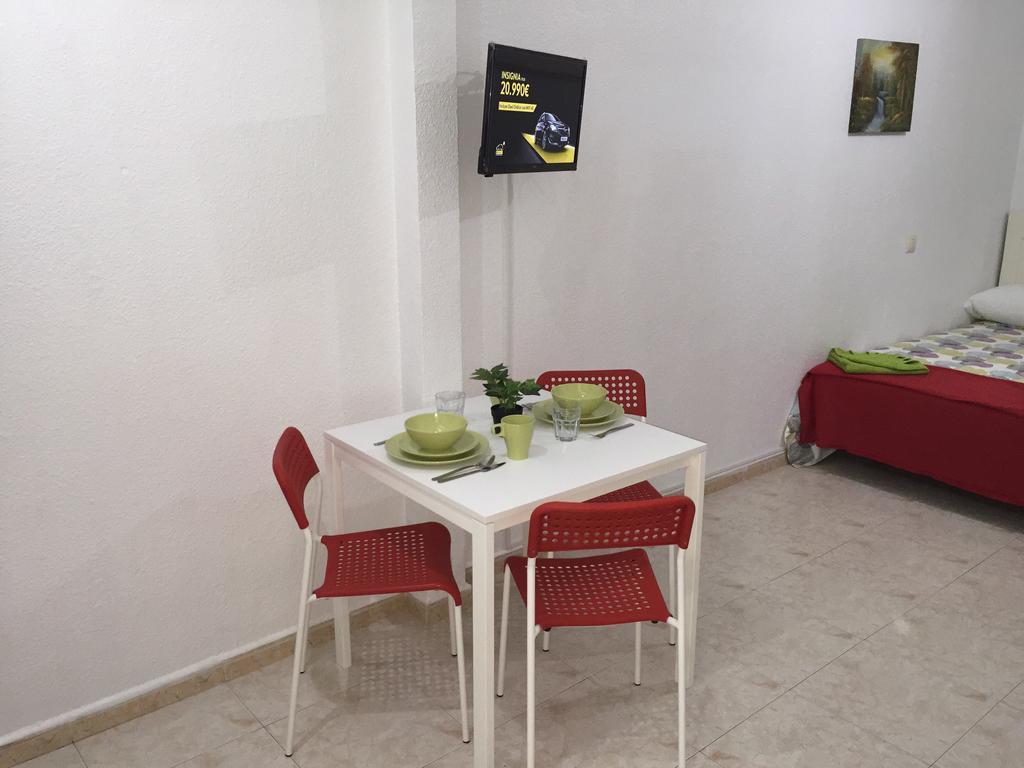 Estudio Las Huertas Madrid Kültér fotó