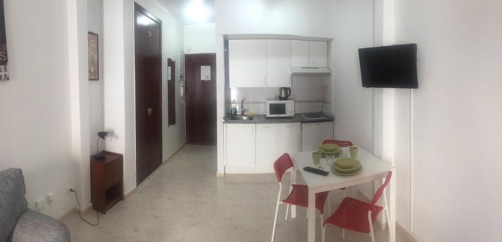 Estudio Las Huertas Madrid Kültér fotó